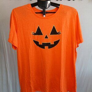 Women's Jack-O-Lantern Graphic Tee